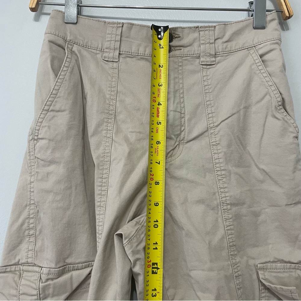 Garage Cargo Pants Beige Size Small - Picture 8 of 11